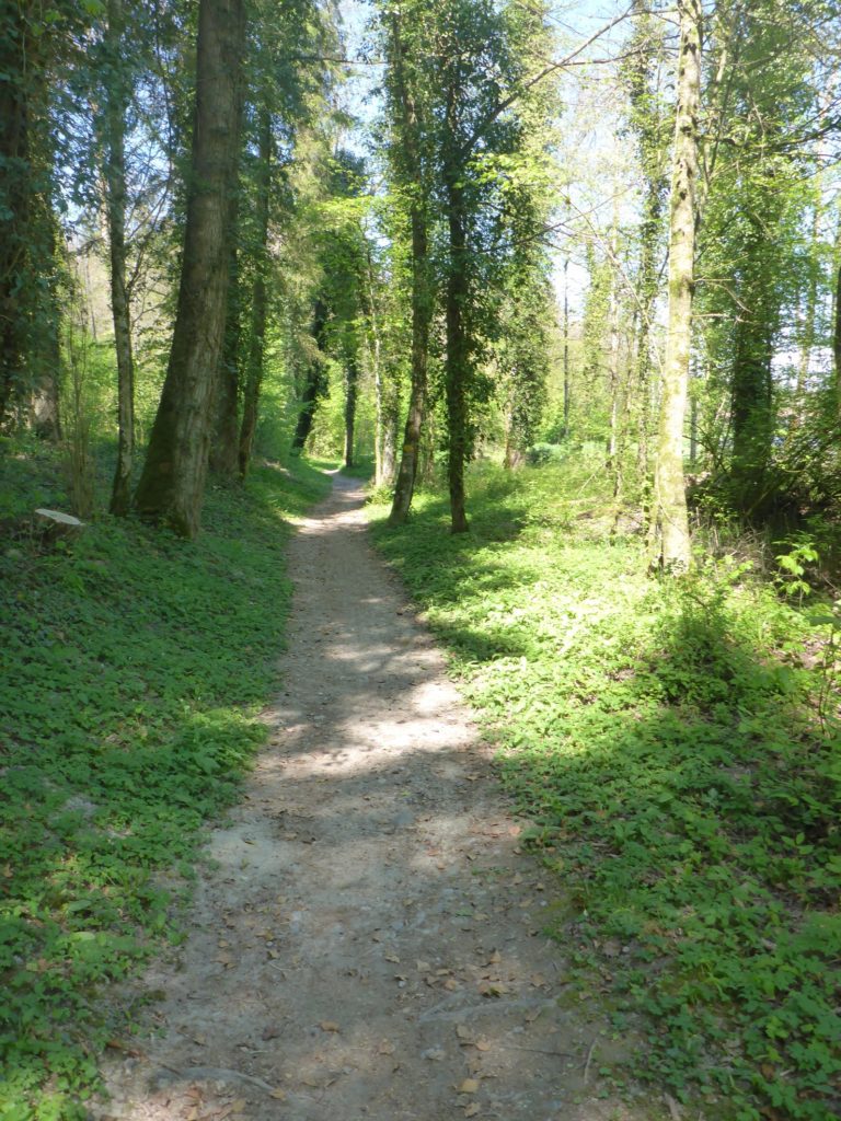 Wanderweg