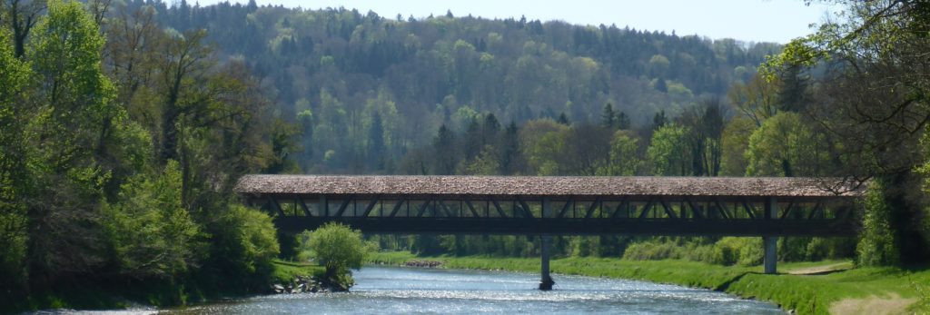 Thurbrücke Alten