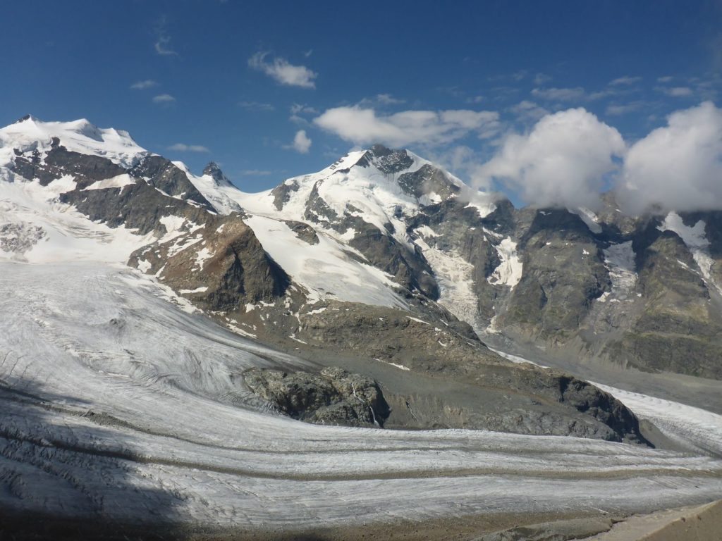 Piz Bernina