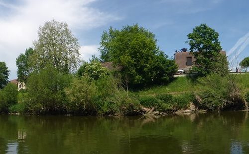 Holzbrücke Andelfingen