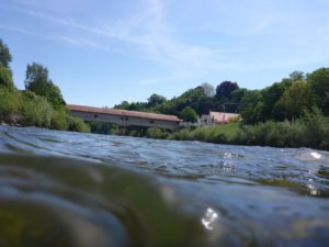 Holzbrücke Andelfingen