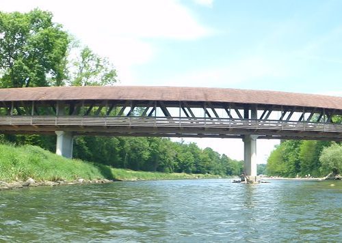 Thurbrücke Alten