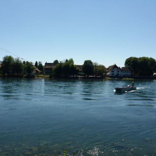 Fähre Nack-Ellikon