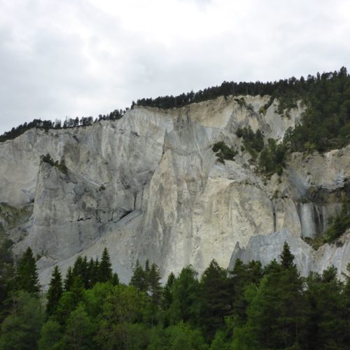 Rheinschlucht Versam