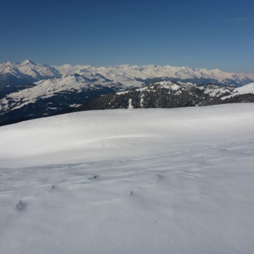 Valsertal, Rheinwaldhorn, Piz Terri