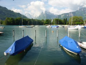 Walensee und Rautispitz