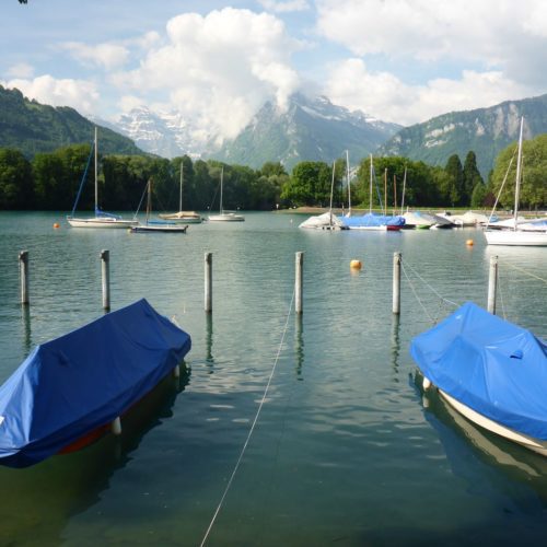 Walensee und Rautispitz