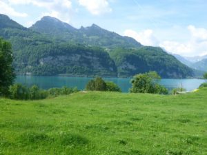 Walensee Kerenzerberg