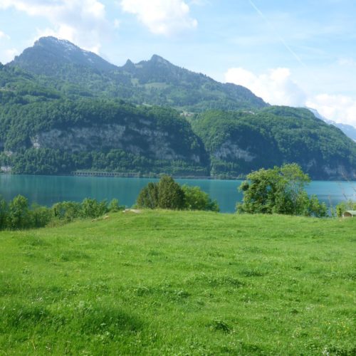 Walensee Kerenzerberg