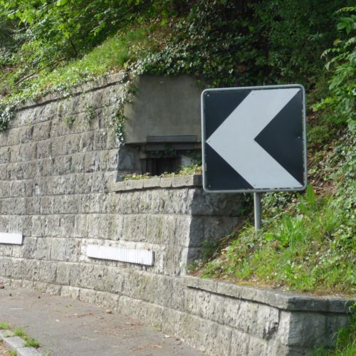 Leichtstand Lmg Brücke Rüdlingen