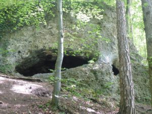 Brueder-Lienert Höhlen, Teufen