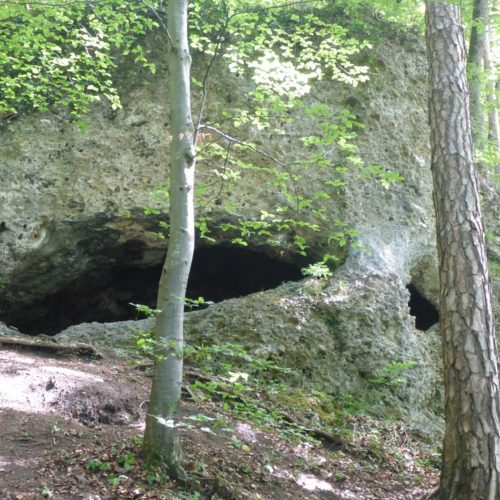 Brueder-Lienert Höhlen, Teufen