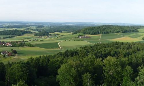 Panorama Weinland