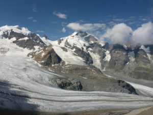 Piz Bernina
