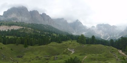 Panorama Geislergruppe