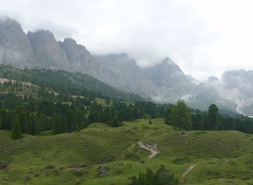 Panorama Geislergruppe