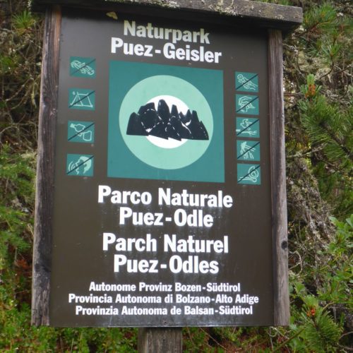 Naturpark Puez-Geisler