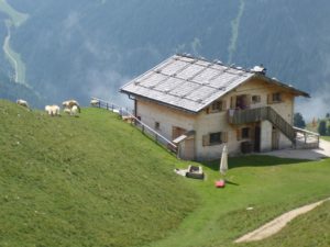 Steviahütte