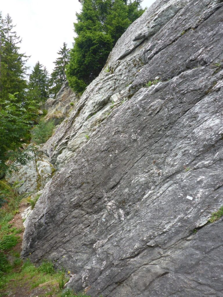 Hauptsektor Crep Casti