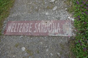 Austritt aus dem Welterbe Sardona