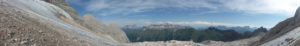 Panorama Marmolada