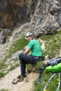 Geschafft.. auf dem Gamsband