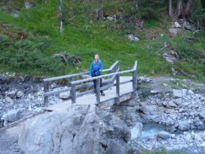 Abzweigung Val Müschauns