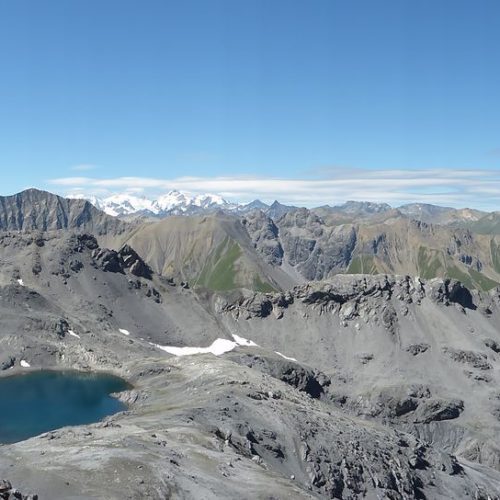 Panorama Fuorcla Val Sassa