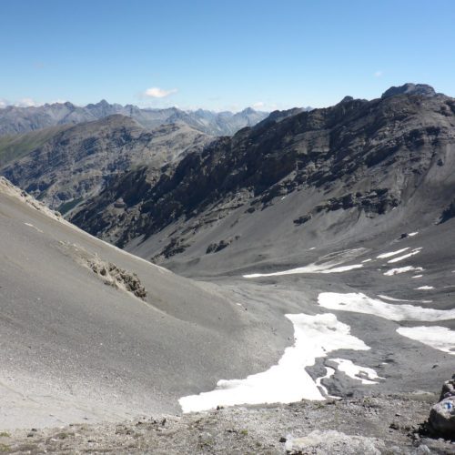 Blockgletscher Val Sassa