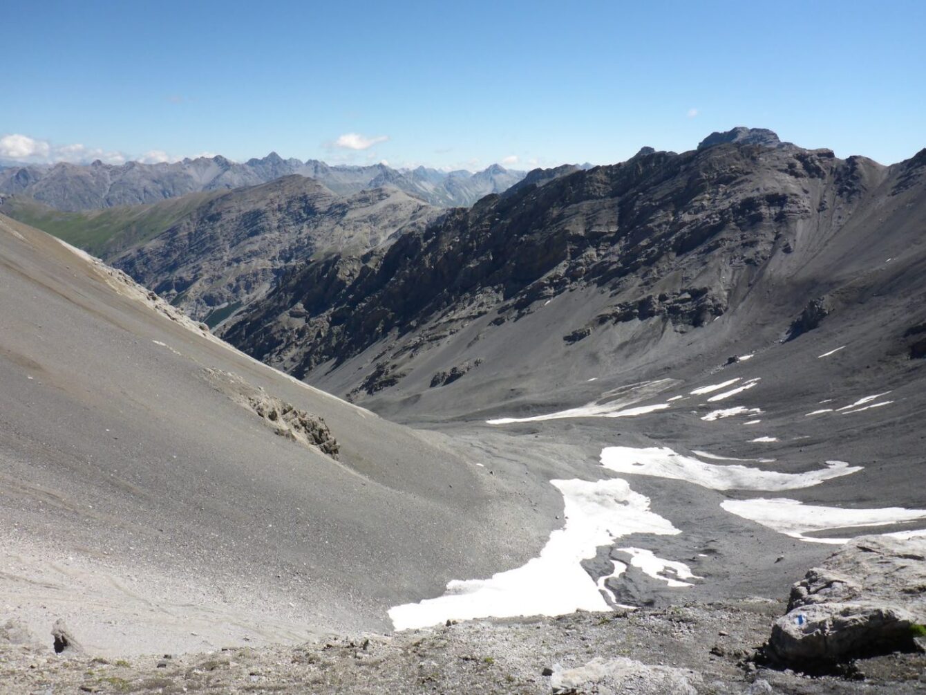 Blockgletscher Val Sassa