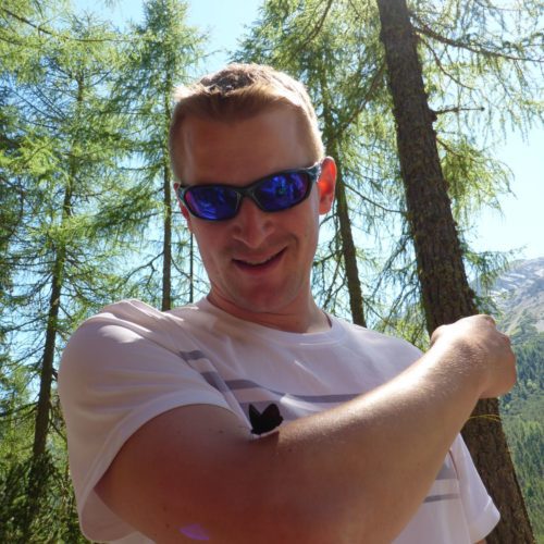 Toby & Schmetterling