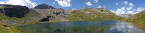 Panorama Guraletschsee