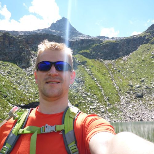 Selfie Ampervreilsee