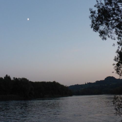 Rhein Rüdlingen