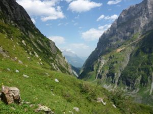 Blick ins Glarnerland