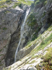 Wasserfall Bifertenbach unter Fridolinshütte