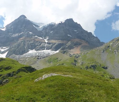 Panorama unter Fridolinshütte