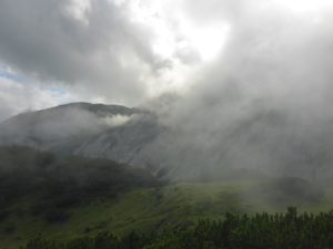 Val Maliens, Alp Mora