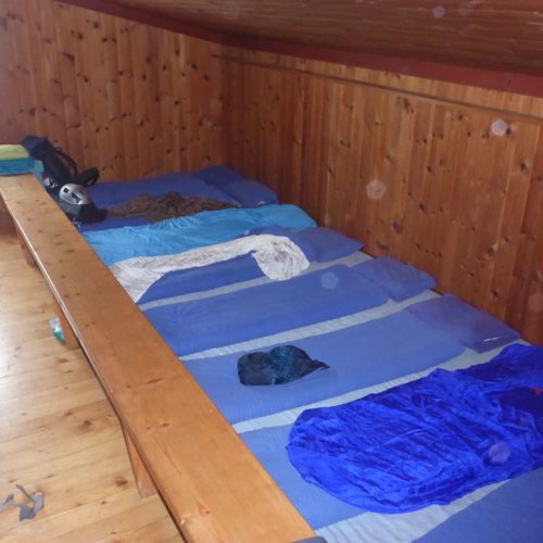 Massenschlag Ringelspitzhütte