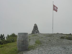 Ausblick Ringelspitzhütte