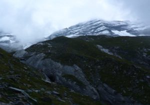 Neuschnee am Ringel