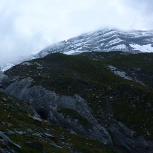 Neuschnee am Ringel