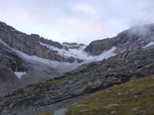 Tschep Couloir