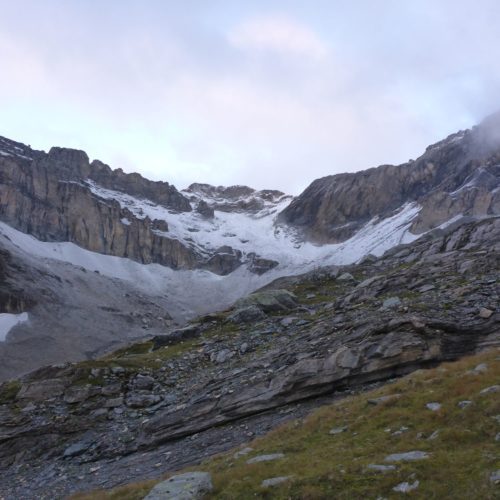 Tschep Couloir