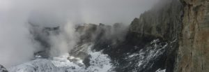 Panorama Tektonikarena Sardona
