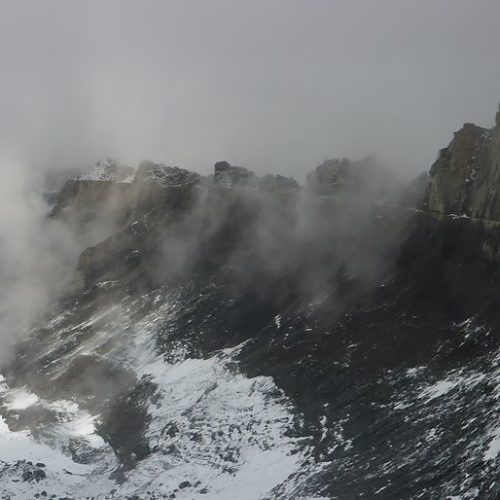 Panorama Tektonikarena Sardona
