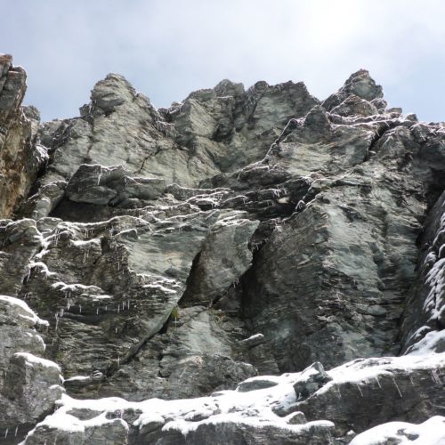 Winterlich am Ringel