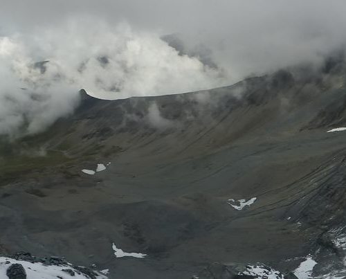 Lavadignas Sura / Piz da Sterls - Tristelhorn