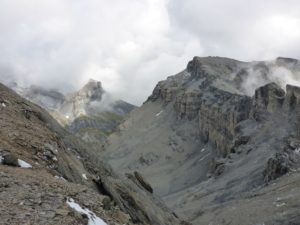 Ausblick von Tschep