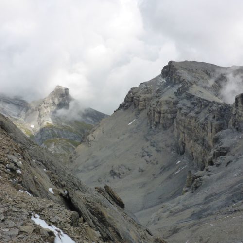 Ausblick von Tschep